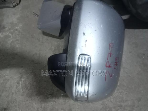 Sidemirror Noah Zr70/75 - thumbnail 2