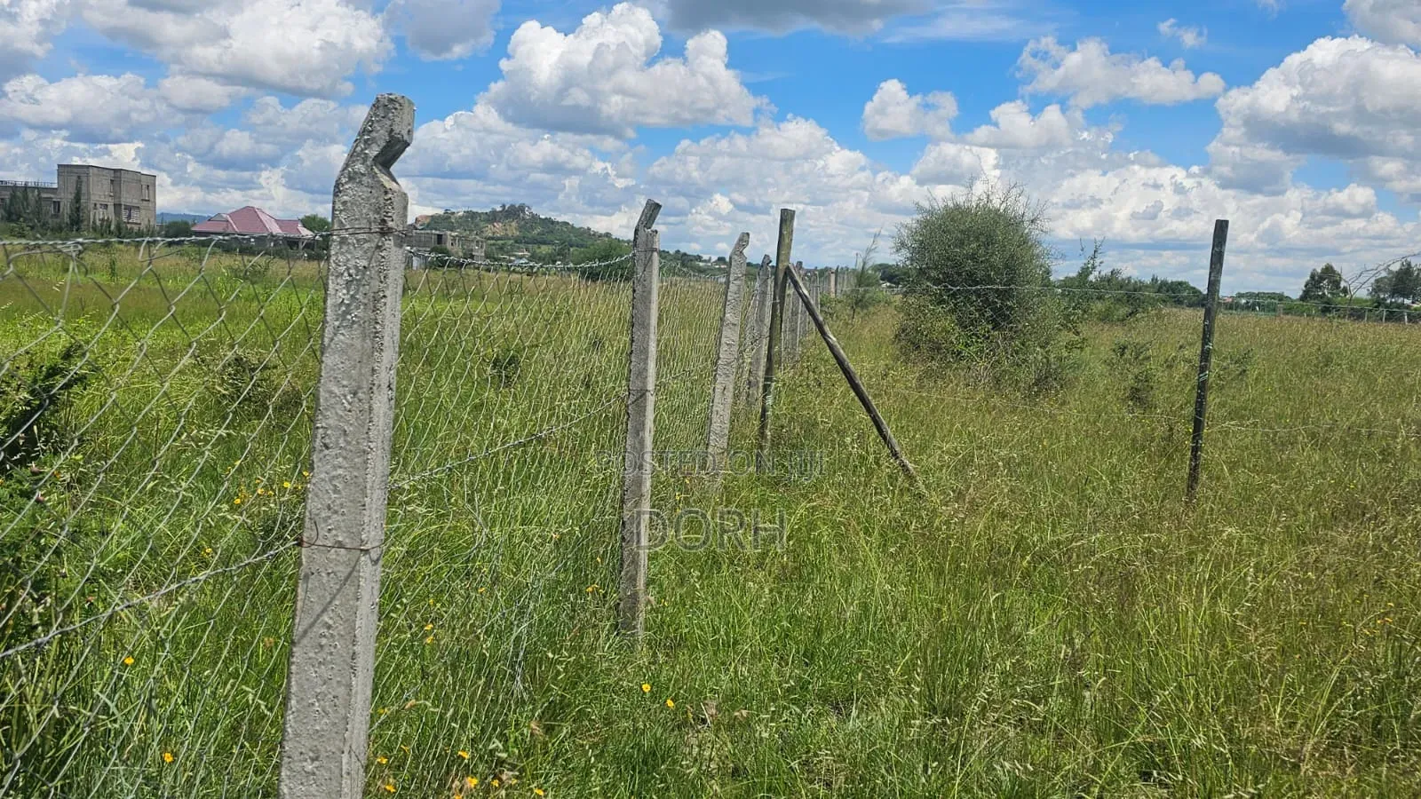 Land 50/100 Koma (1.5 Km From Kangundo Road)