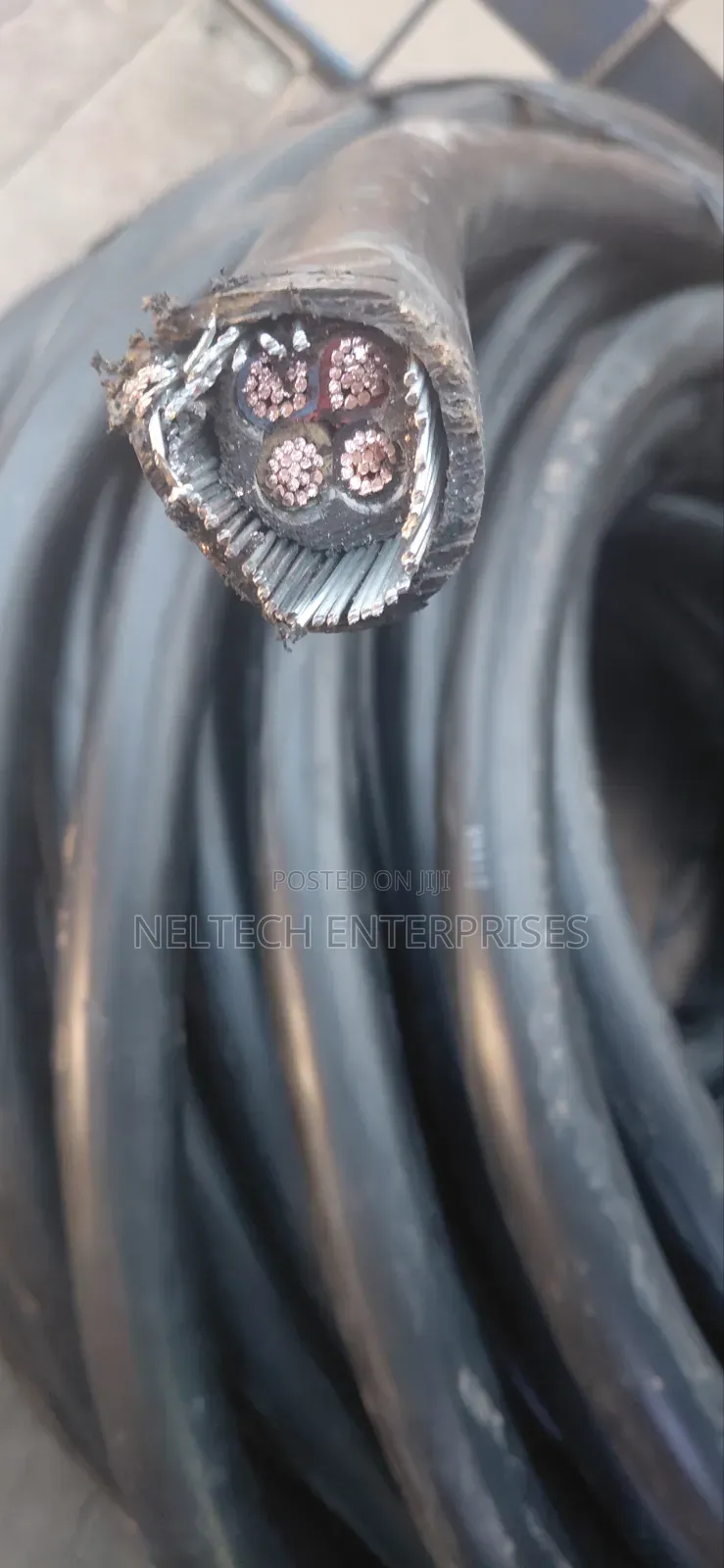 Armoured 35 Mm 4 Core