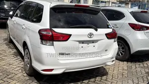 Toyota Corolla Fielder 1.5 Petrol FWD 2019 White