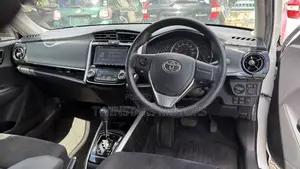 Toyota Corolla Fielder 1.5 Petrol FWD 2019 White