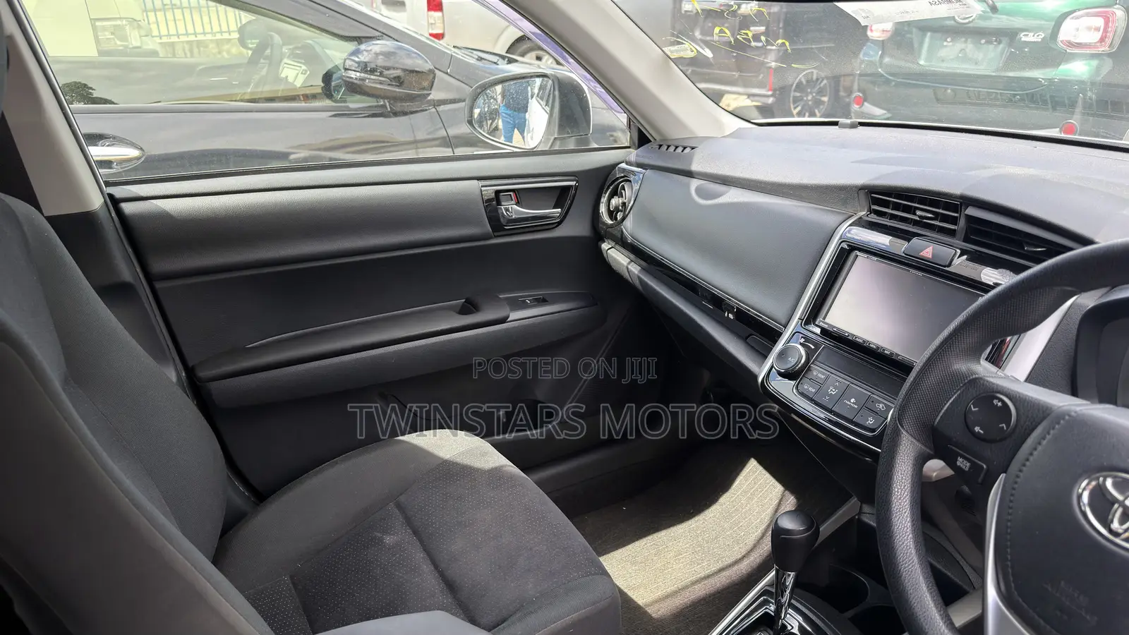 Toyota Corolla Fielder 1.5 Petrol FWD 2019 White