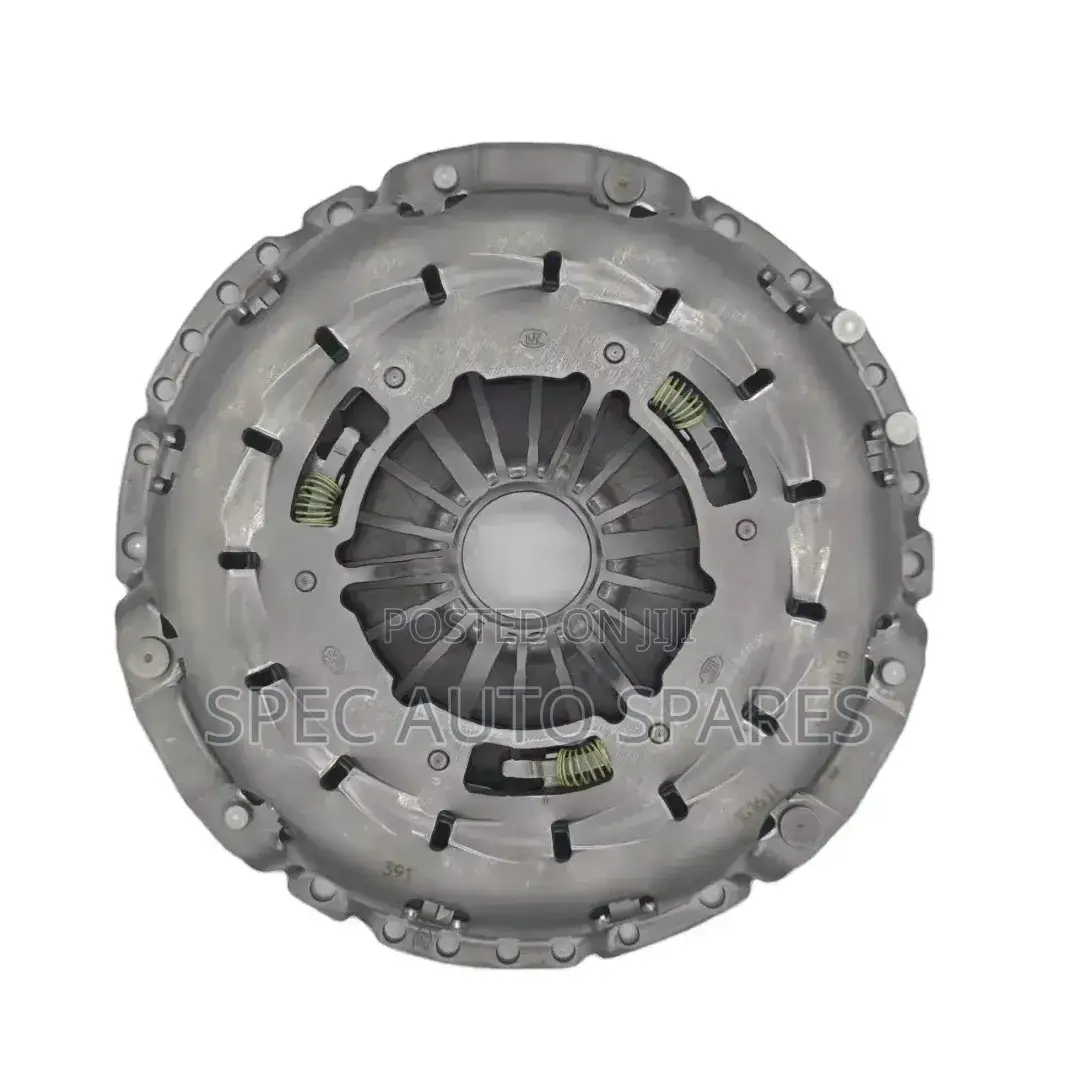 Pressure Plate Clutch Release Ford Rapture 2019