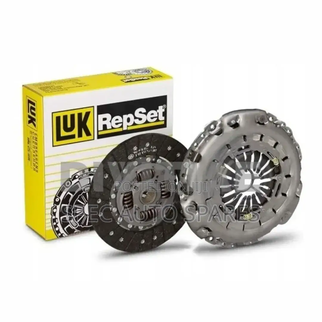Pressure Plate Clutch Release Ford Rapture 2019