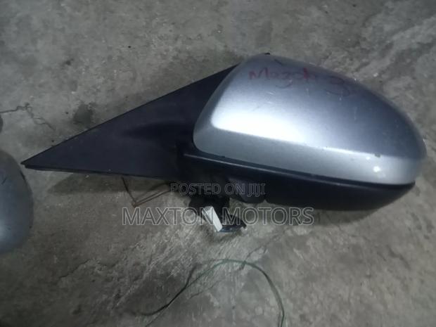 Sidemirror Mazda Axela 2010 Without Blinker - main view