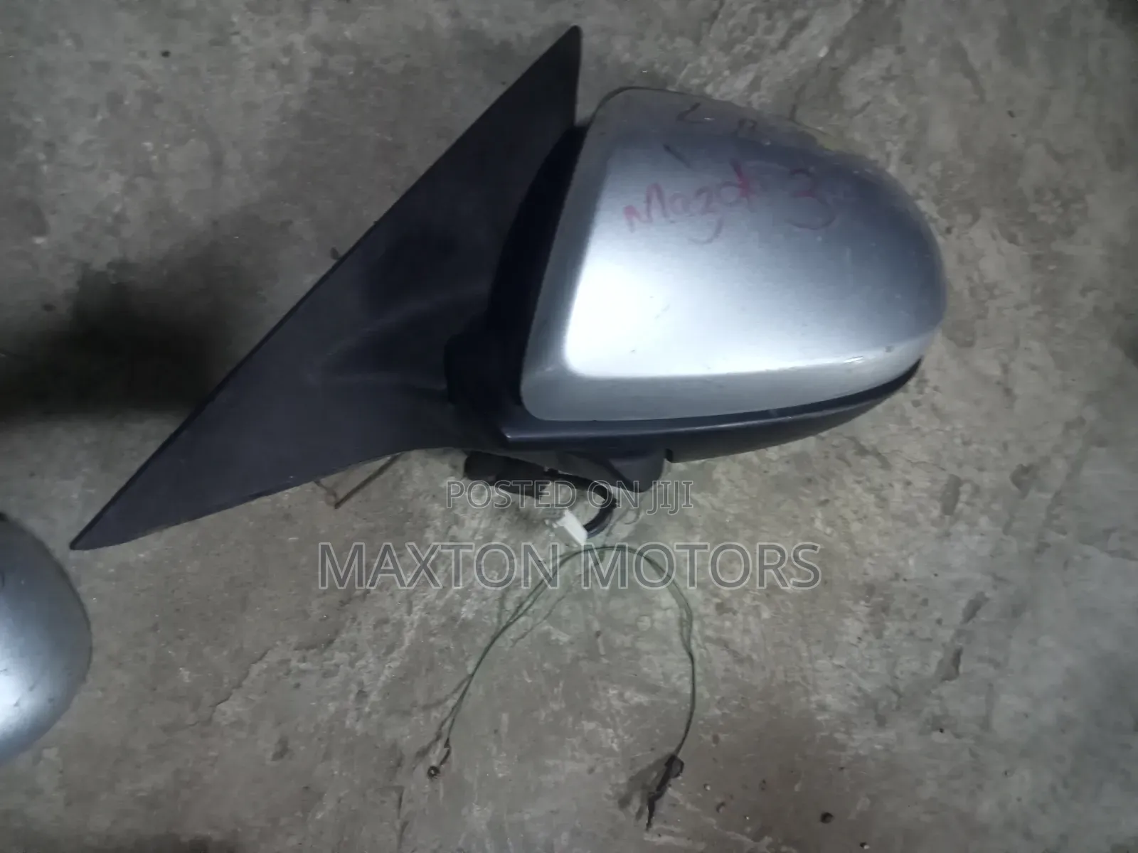 Sidemirror Mazda Axela 2010 Without Blinker