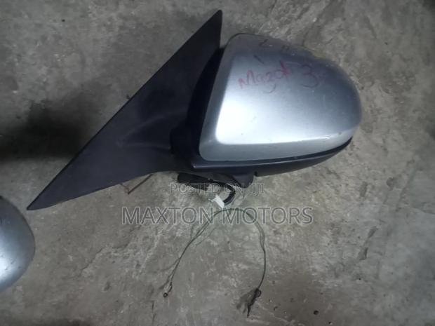 Sidemirror Mazda Axela 2010 Without Blinker - thumbnail 2