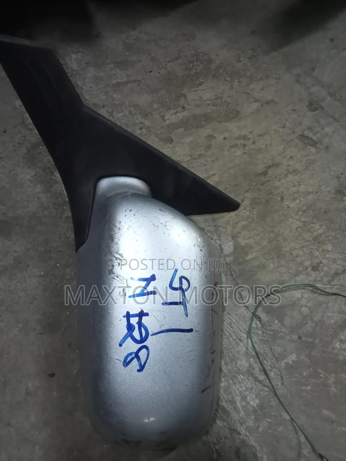 Impreza Gg2 Sidemirror