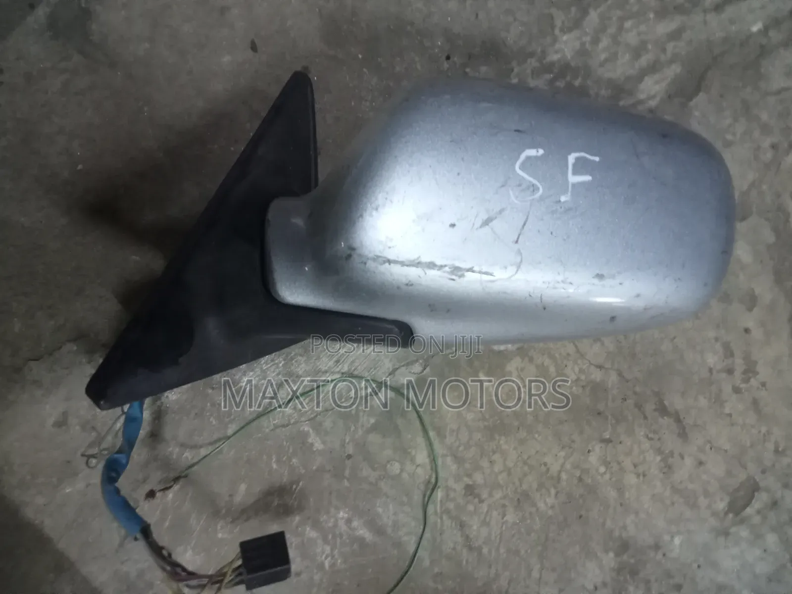 Forester Sf5 Sidemirror 1998-2000