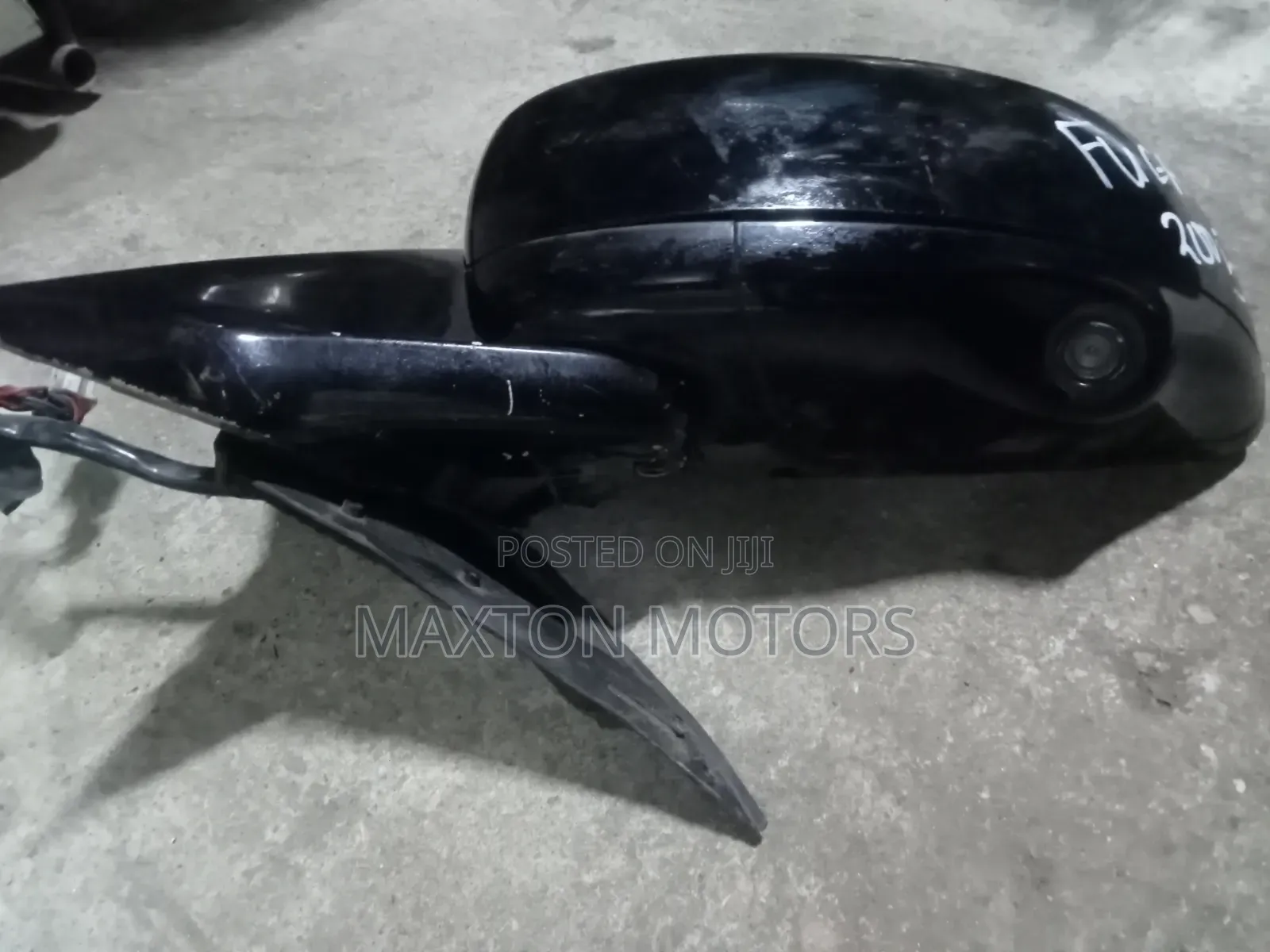 Nissan Fuga Y50 Sidemirror With Camera