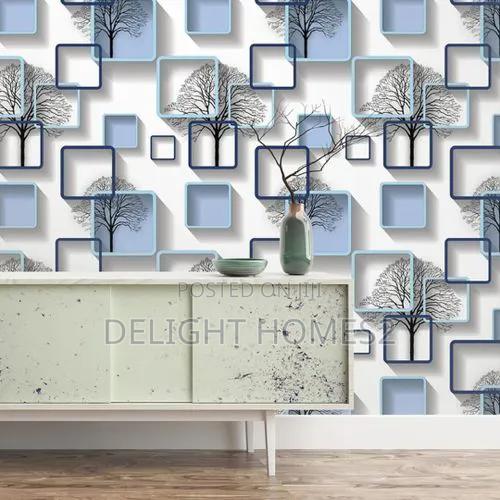 Self Adhesive Boxed Wallpaper Design-Nyo