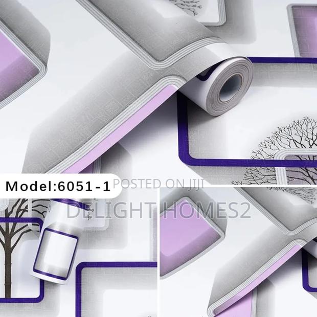 Self Adhesive Boxed Wallpaper Design-Nyo - thumbnail 3