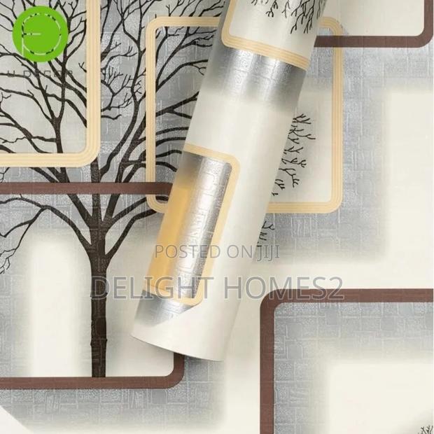 Self Adhesive Boxed Wallpaper Design-Nyo - thumbnail 5