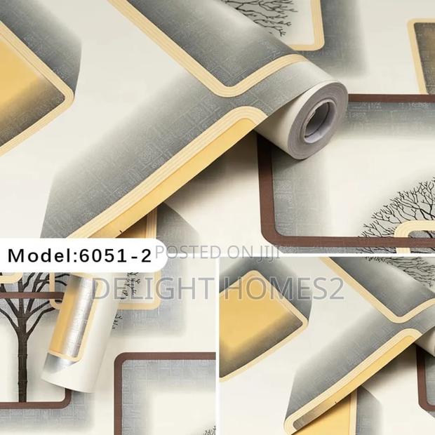 Self Adhesive Boxed Wallpaper Design-Nyo - thumbnail 6