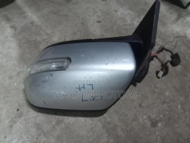 Mazda MPV Sidemirror With Indicator - main view