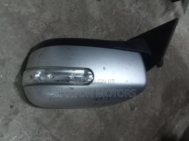 Mazda MPV Sidemirror With Indicator - thumbnail 2