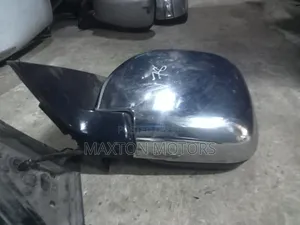 Sidemirror Pajero Shogun V73 Chrome Type