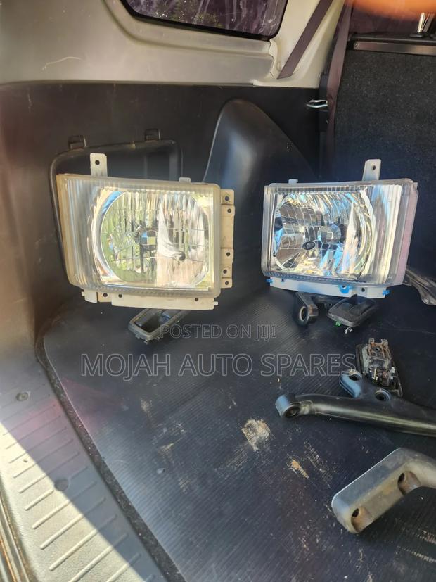Ftr90 FRR 90 FVZ Covid Head Light