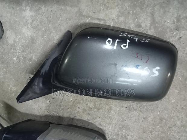 Sidemirror Forester Sg5 1st Gen2005