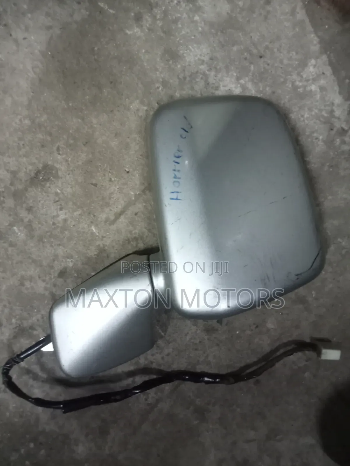 Toyota Harrier Mu10 Sidemirror