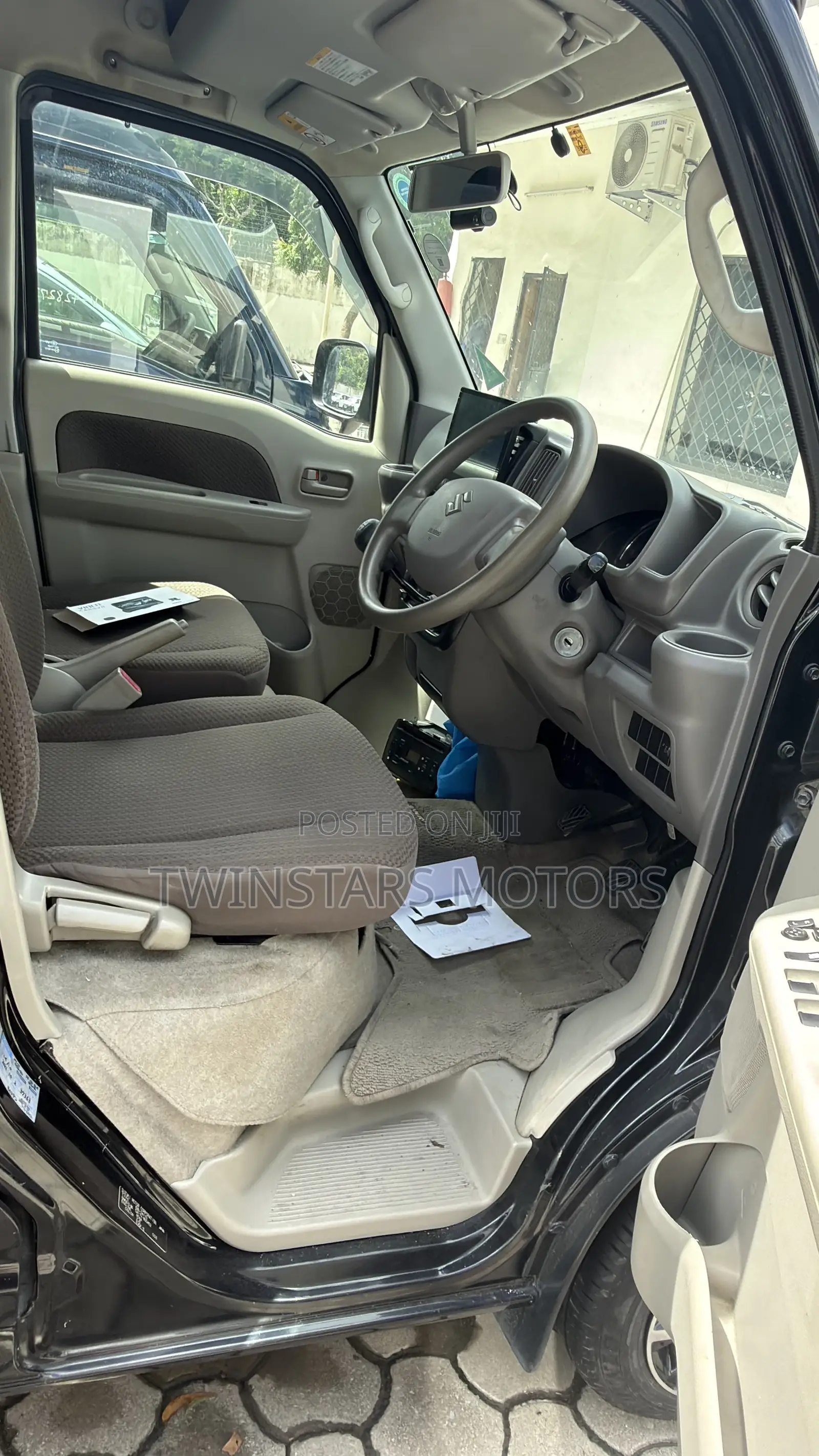 Daihatsu HIJET 2019 Black