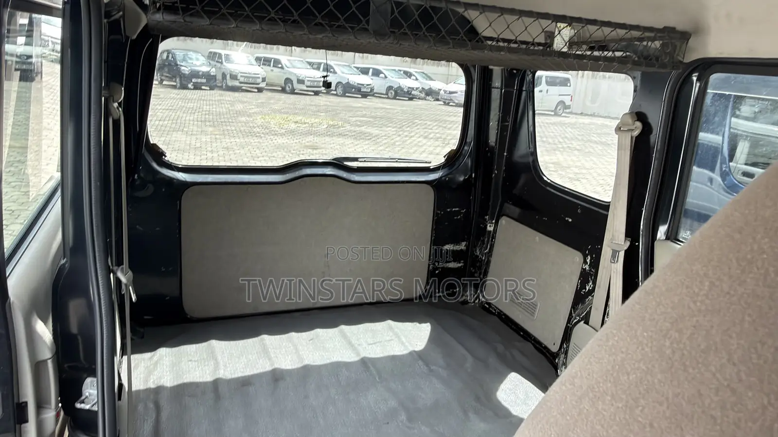 Daihatsu HIJET 2019 Black