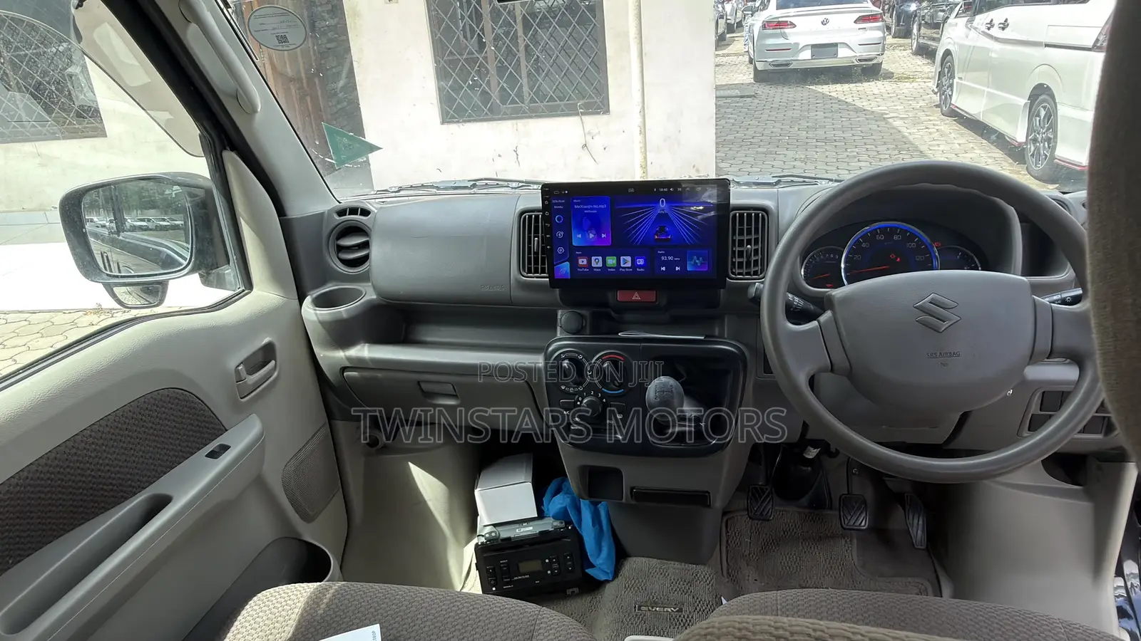 Daihatsu HIJET 2019 Black