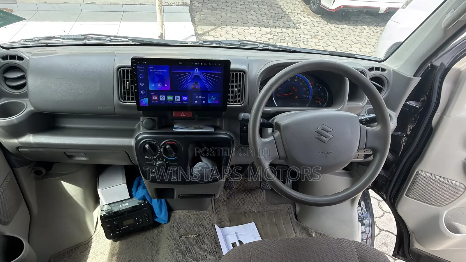 Daihatsu HIJET 2019 Black