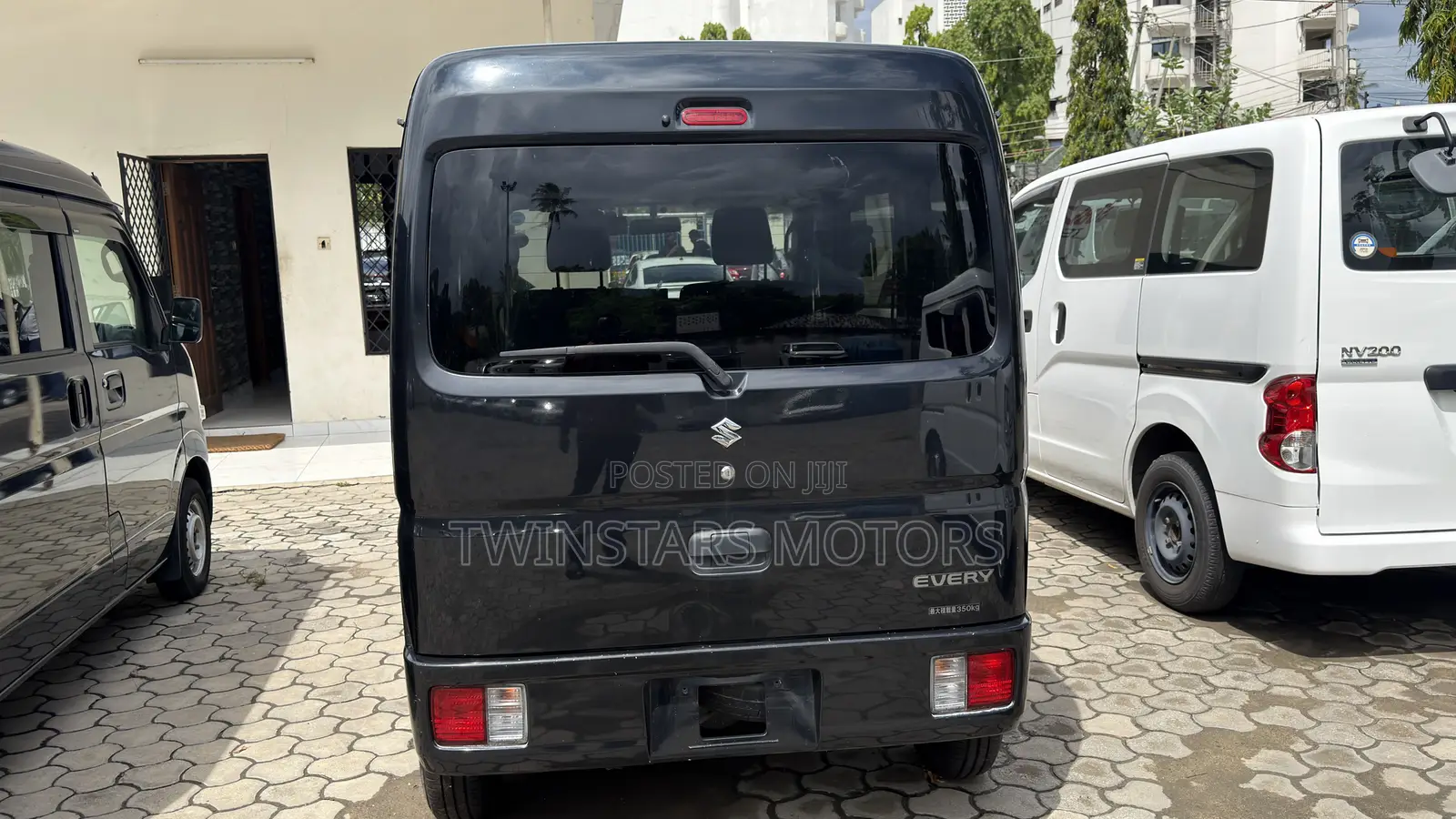Daihatsu HIJET 2019 Black