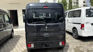 Daihatsu HIJET 2019 Black