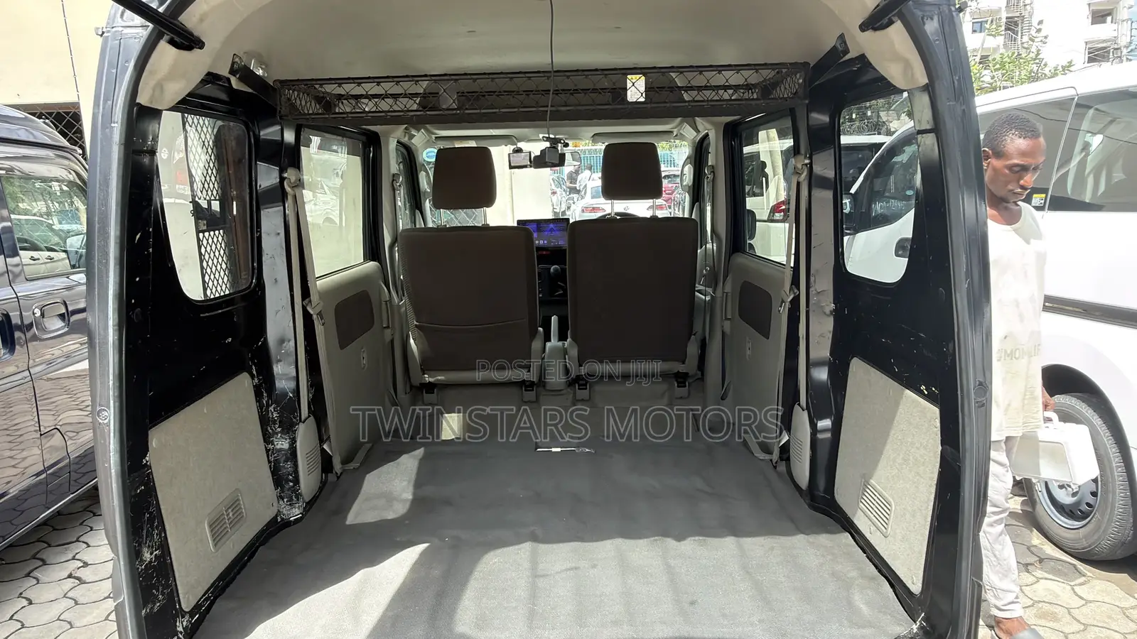 Daihatsu HIJET 2019 Black