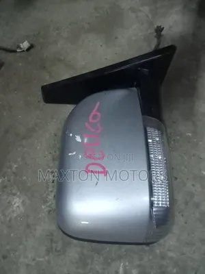 Mitsubishi Delica D5 Sidemirror