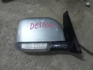 Mitsubishi Delica D5 Sidemirror