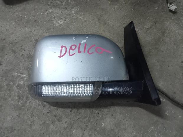 Mitsubishi Delica D5 Sidemirror - thumbnail 2