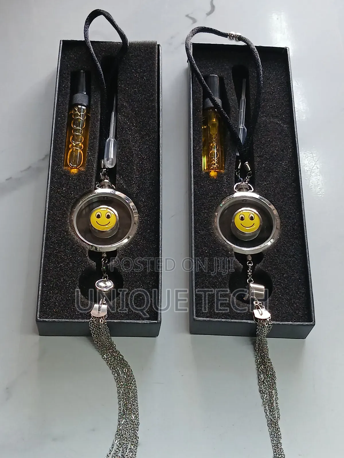 Car Hanging Perfume Pendant