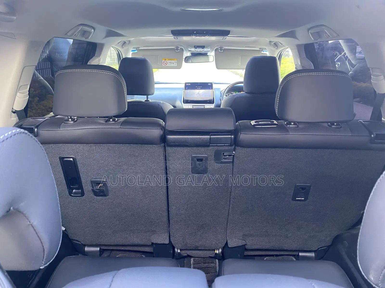 Toyota Land Cruiser Prado 2.7 2019 Black