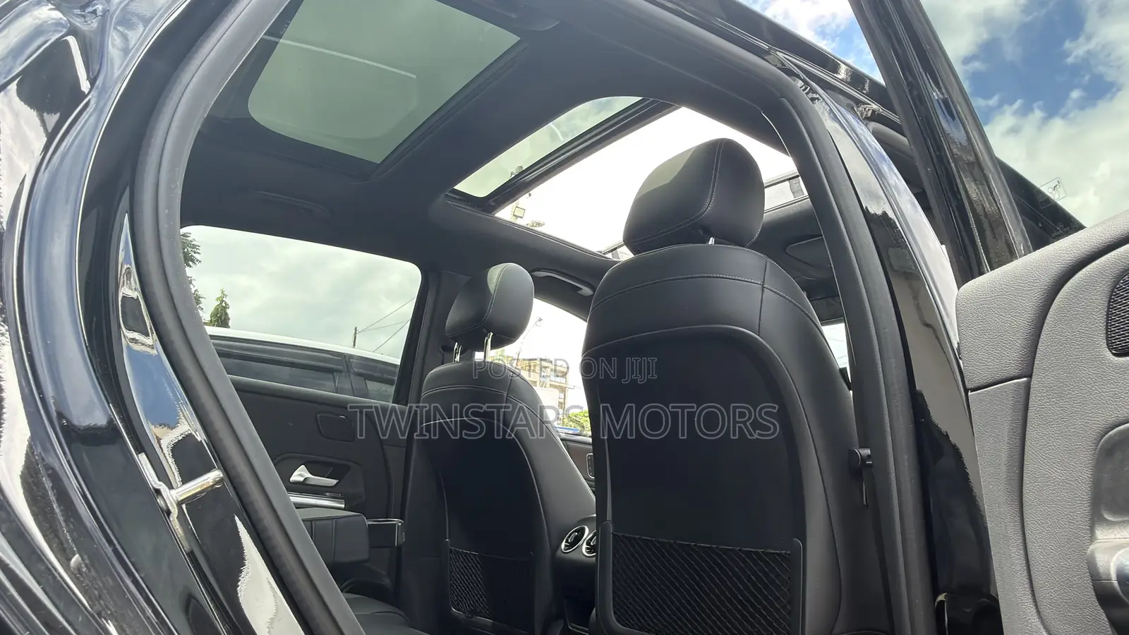 Mercedes-Benz B-Class B180 Petrol 2020 Black