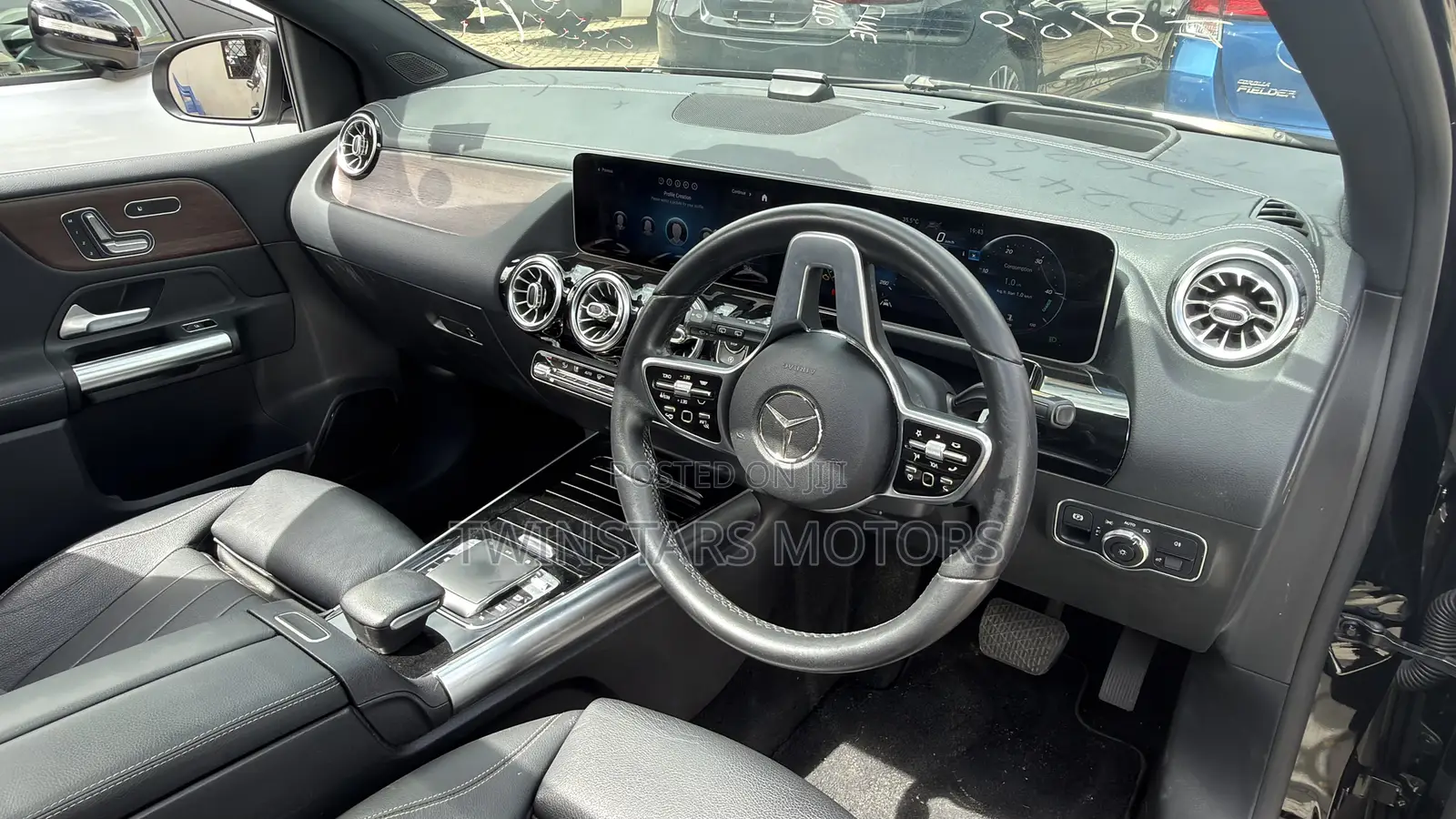 Mercedes-Benz B-Class B180 Petrol 2020 Black
