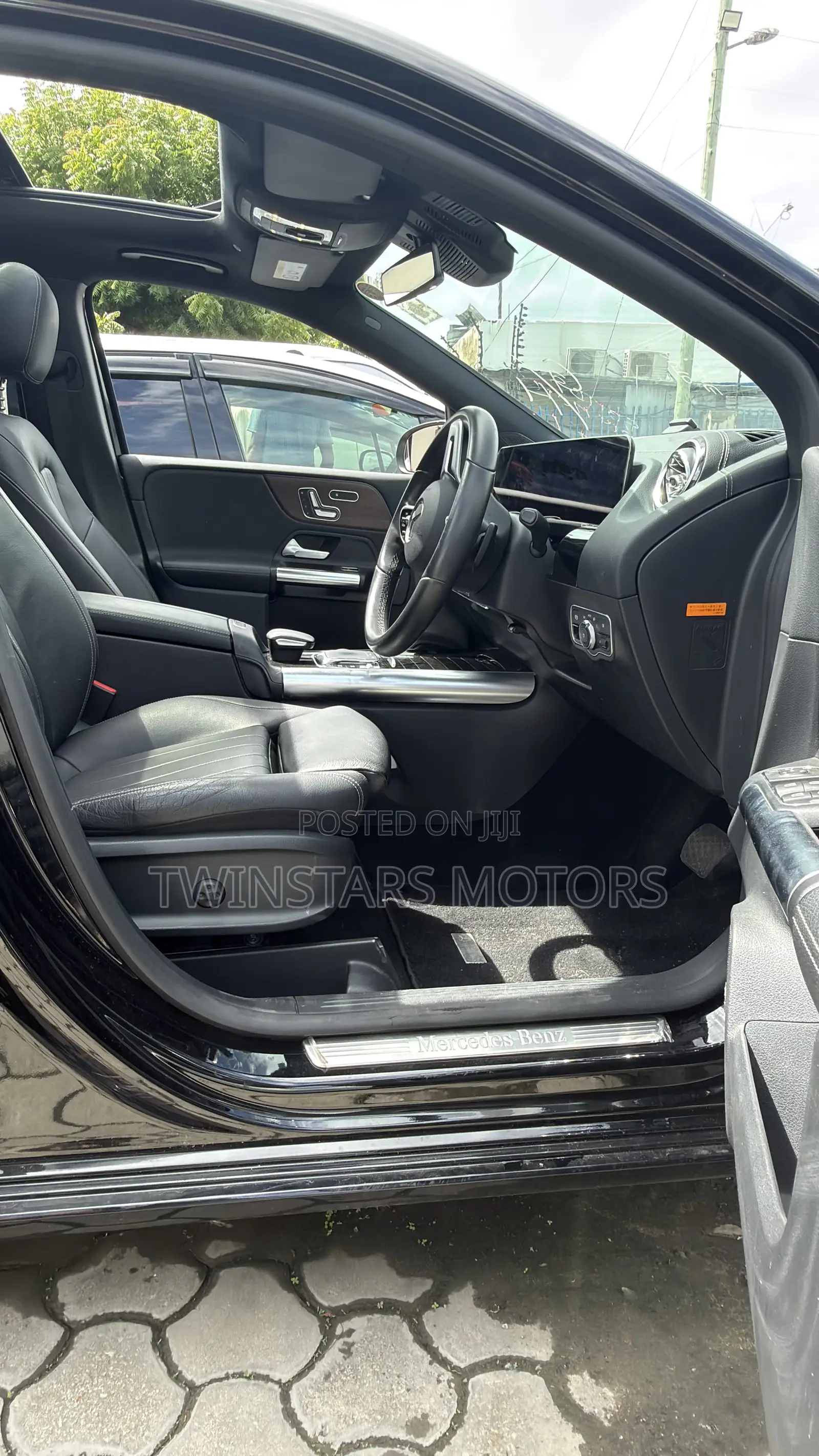 Mercedes-Benz B-Class B180 Petrol 2020 Black