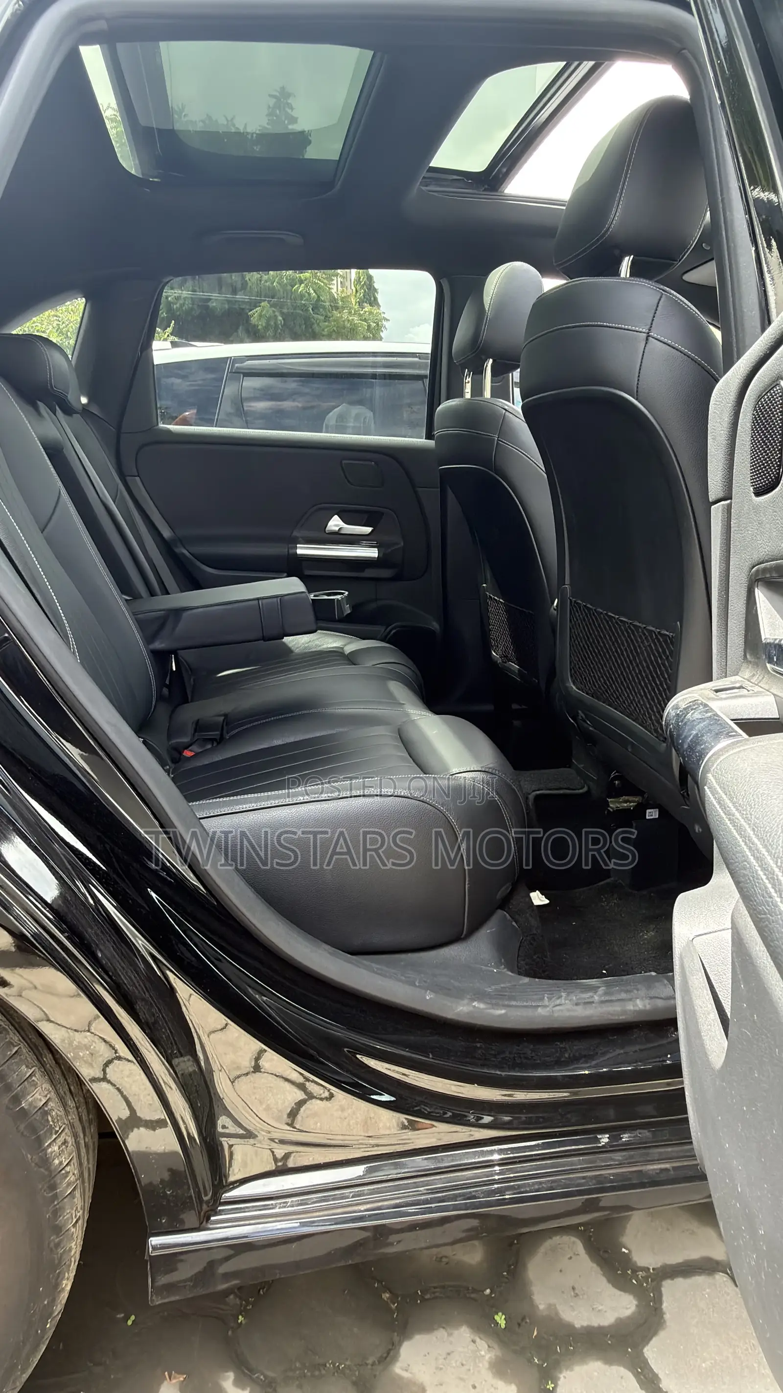 Mercedes-Benz B-Class B180 Petrol 2020 Black