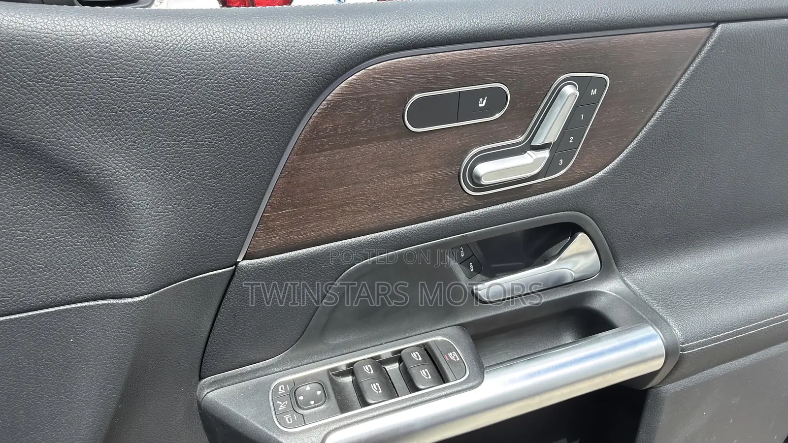 Mercedes-Benz B-Class B180 Petrol 2020 Black