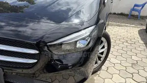Mercedes-Benz B-Class B180 Petrol 2020 Black