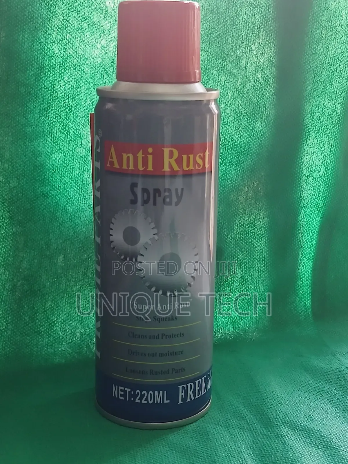Anti Rust Spray 220ml
