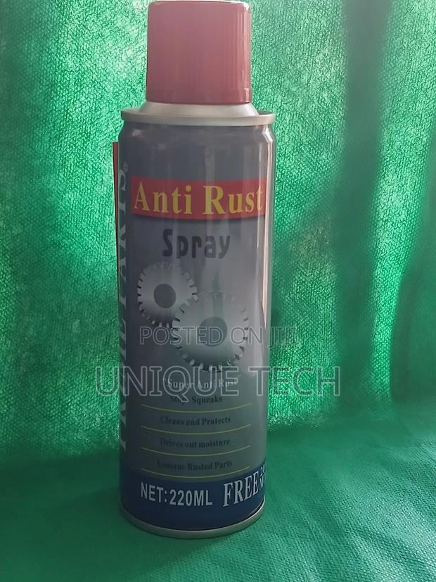 Anti Rust Spray 220ml