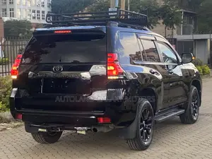 Toyota Land Cruiser Prado 2.7 2021