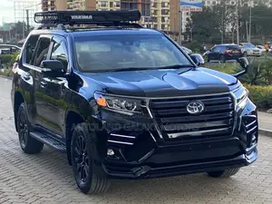 Toyota Land Cruiser Prado 2.7 2021