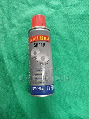 Anti Rust Spray 220ml