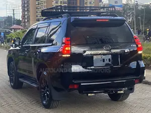 Toyota Land Cruiser Prado 2.7 2021