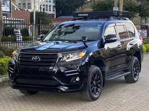 Toyota Land Cruiser Prado 2.7 2021