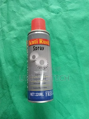 220ml Anti Rust Spray